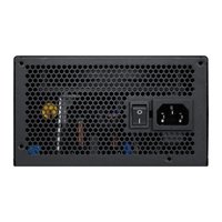 Fonte MSI MAG BN65A, 650W, 80 Plus Bronze, PFC Ativo, Com Cabo, Preto - MAG BN65A
