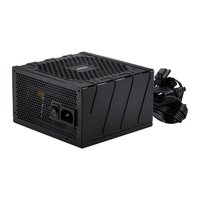 Fonte MSI MAG BN65A, 650W, 80 Plus Bronze, PFC Ativo, Com Cabo, Preto - MAG BN65A