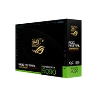 Placa de Vídeo ASUS ROG RTX 5090 Edition 20 32GB