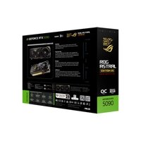 Placa de Vídeo ASUS ROG RTX 5090 Edition 20 32GB