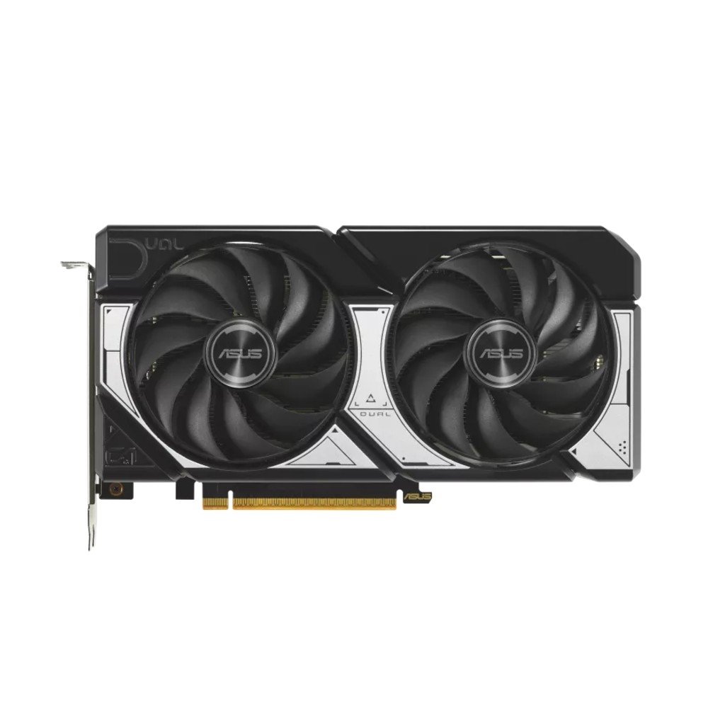 Placa de Vídeo ASUS RTX 5060 Dual OC NVIDIA GeForce, 8GB GDDR7 - 90YV0PS0-M0NA00 - view 2