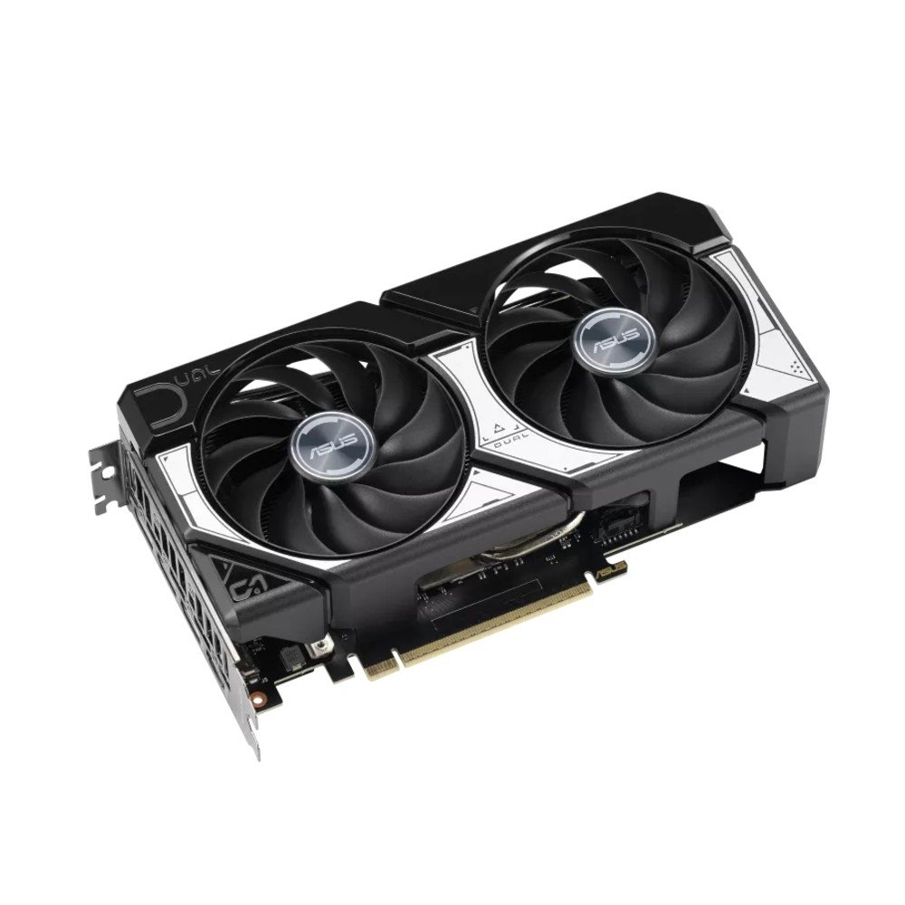 Placa de Vídeo ASUS RTX 5060 Dual OC NVIDIA GeForce, 8GB GDDR7 - 90YV0PS0-M0NA00 - view 3