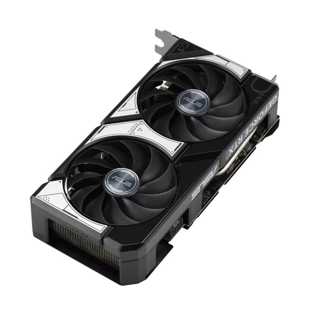 Placa de Vídeo ASUS RTX 5060 Dual OC NVIDIA GeForce, 8GB GDDR7 - 90YV0PS0-M0NA00 - view 4