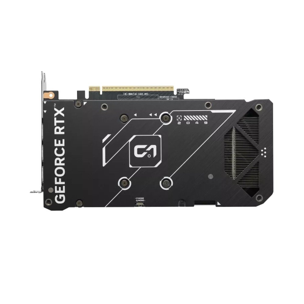 Imagem 5 de 8 do produto Placa de Vídeo ASUS RTX 5060 Dual OC NVIDIA GeForce, 8GB GDDR7 - 90YV0PS0-M0NA00