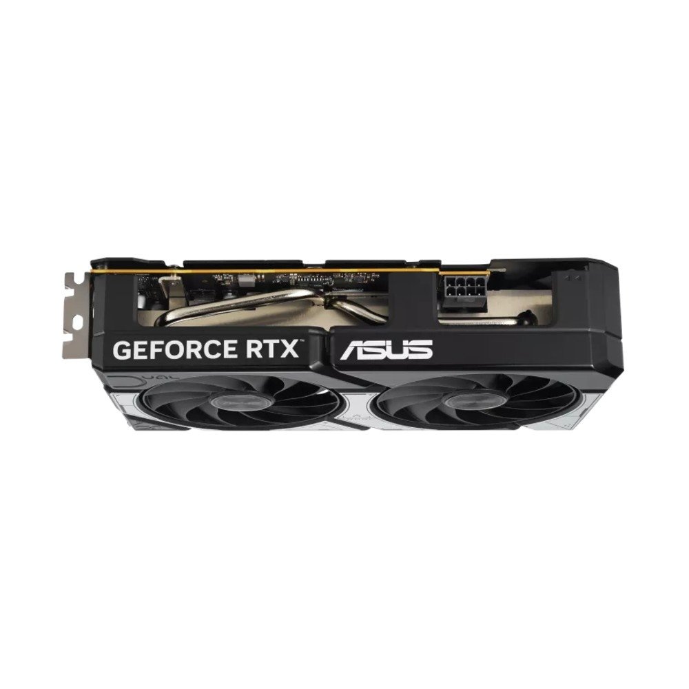 Imagem 6 de 8 do produto Placa de Vídeo ASUS RTX 5060 Dual OC NVIDIA GeForce, 8GB GDDR7 - 90YV0PS0-M0NA00