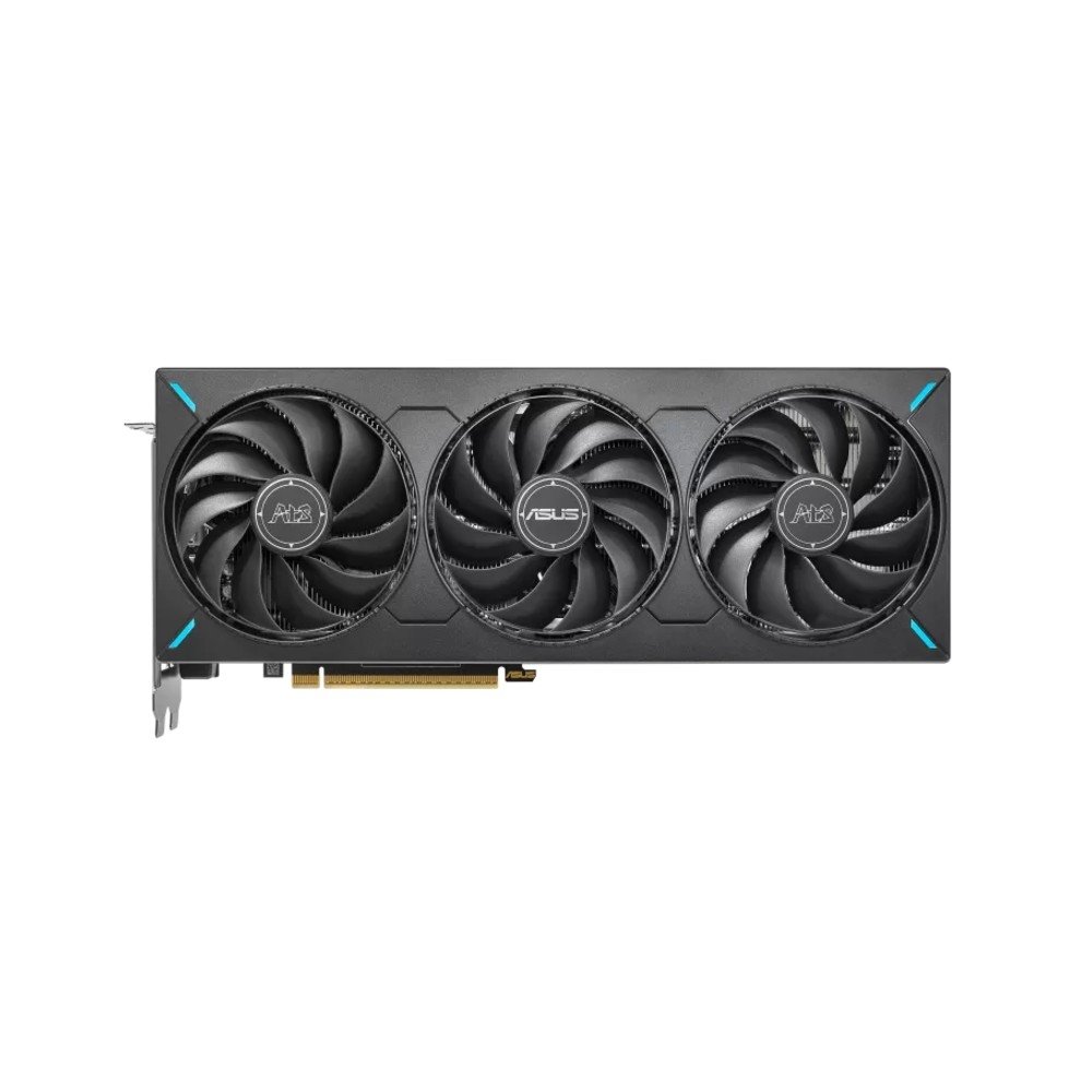 Placa de Vídeo ASUS RTX 5070 ATS OC V2 NVIDIA, Sem RGB, 12GB GDDR7 - 90YV0M1E-M0NA00