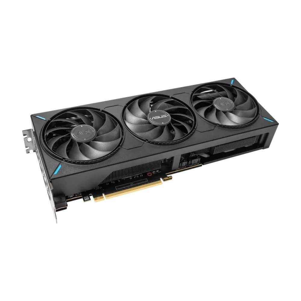 Imagem 2 de 6 do produto Placa de Vídeo ASUS RTX 5070 ATS OC V2 NVIDIA, Sem RGB, 12GB GDDR7 - 90YV0M1E-M0NA00