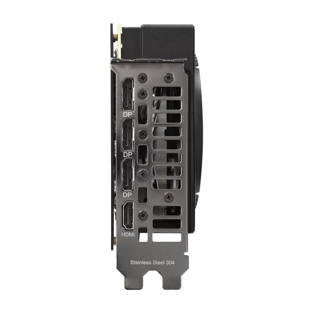 Imagem 3 de 6 do produto Placa de Vídeo ASUS RTX 5070 ATS OC V2 NVIDIA, Sem RGB, 12GB GDDR7 - 90YV0M1E-M0NA00