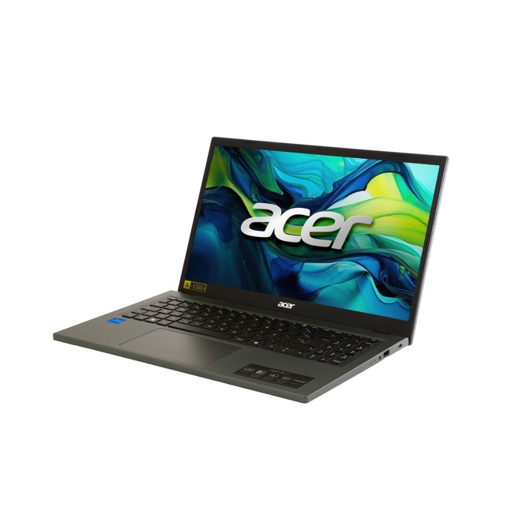 Imagem 3 de 7 do produto Notebook Acer Aspire Go 15  AG15-71P-76A7 intel core I7 13º Geração 32GB RAM, 512GB SSD, FULL HD LED TN UHD, Linux - NX.JH6AL.009