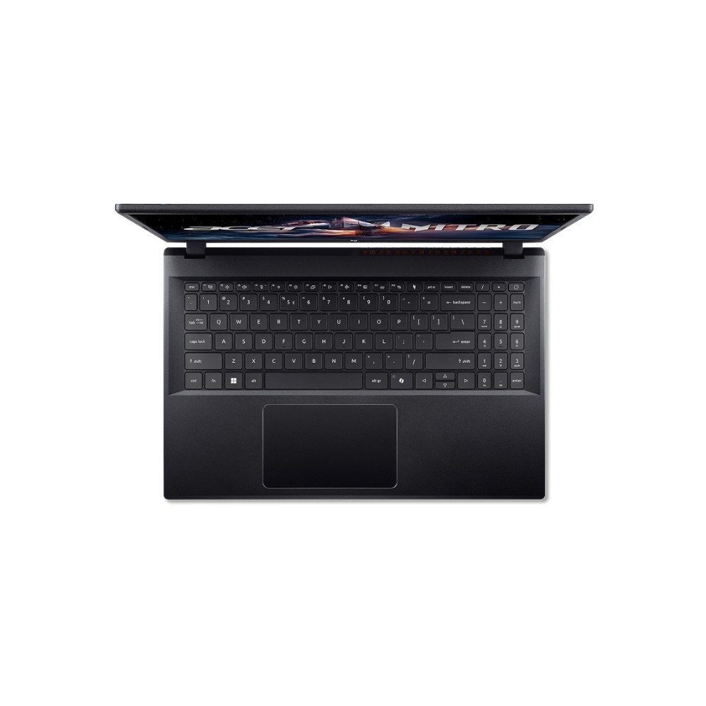 Notebook Acer Nitro V15 ANV15-52-77BG intel core I7 13º Geração, RTX 4050, 16GB RAM, 512GB SSD, FULL HD LED IPS, Windows 11 - NH.U0CAL.004 Notebook Acer Nitro V15 ANV15-52-77BG intel core I7 13º Geração, RTX 4050, 16GB RAM, 512GB SSD, FULL HD LED IPS, Windows 11 - NH.U0CAL.004