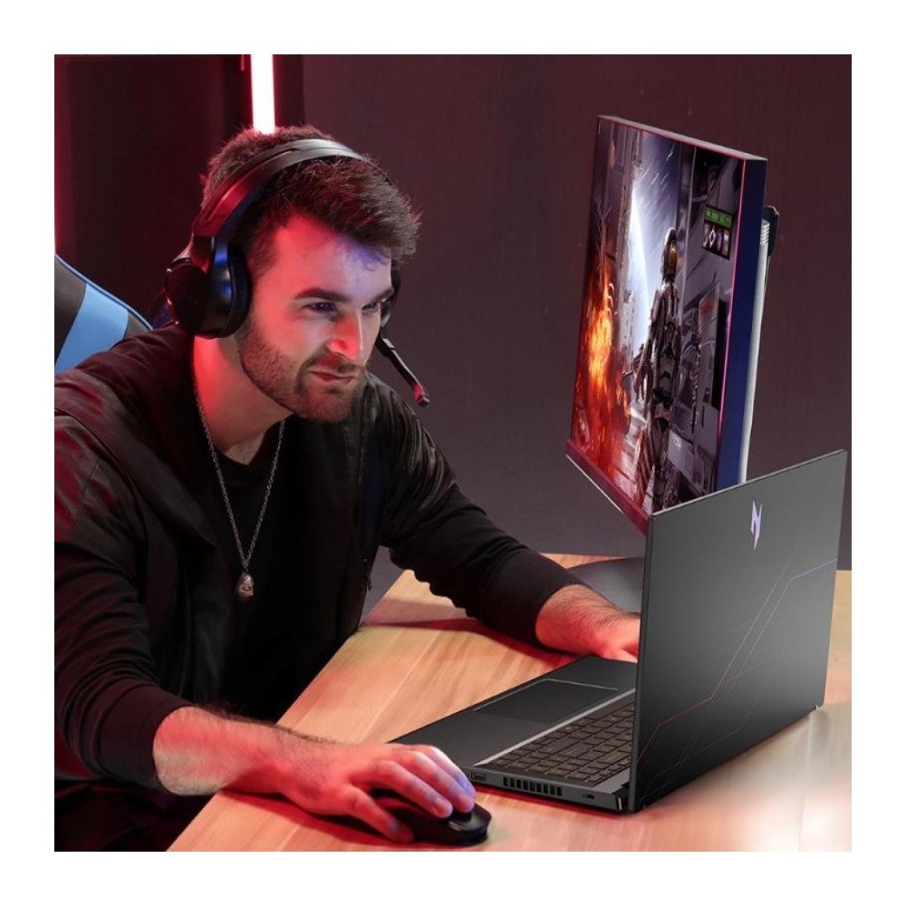 Notebook ( Balão.info) V15 ANV15-52-77BG intel core I7 13º Geração, RTX 4050, 16GB RAM, 512GB SSD, FULL HD LED IPS, Windows 11 - NH.U0CAL.004 - view 8