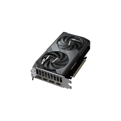 Placa de Vídeo Gigabyte RTX 5050 WINDFORCE 2 OC 8GB NVIDIA GeForce, 8GB GDDR6, 128bit,  DLSS, Ray Tracing - GV-N5050WF2OC-8GD