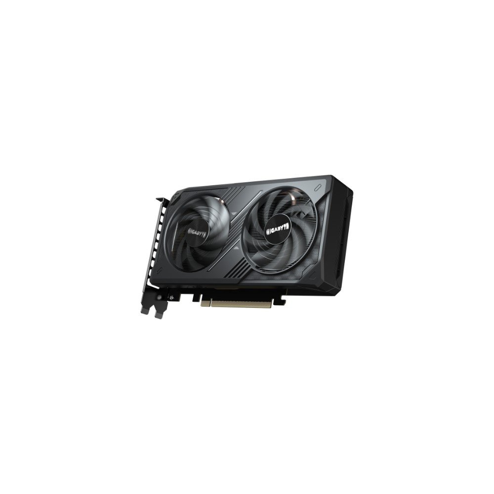 Placa de Vídeo Gigabyte RTX 5050 WINDFORCE 2 OC 8GB NVIDIA GeForce, 8GB GDDR6, 128bit, DLSS, Ray Tracing - GV-N5050WF2OC-8GD Placa de Vídeo Gigabyte RTX 5050 WINDFORCE 2 OC 8GB NVIDIA GeForce, 8GB GDDR6, 128bit, DLSS, Ray Tracing - GV-N5050WF2OC-8GD