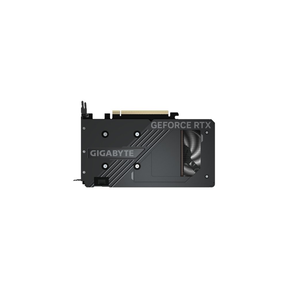 Imagem 9 de 11 do produto Placa de Vídeo Gigabyte RTX 5050 WINDFORCE 2 OC 8GB NVIDIA GeForce, 8GB GDDR6, 128bit,  DLSS, Ray Tracing - GV-N5050WF2OC-8GD