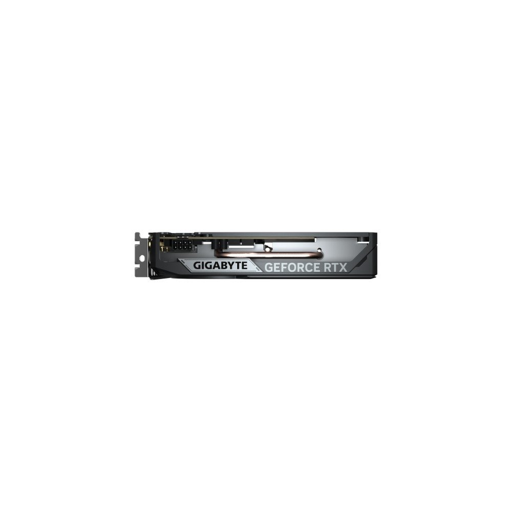 Imagem 10 de 11 do produto Placa de Vídeo Gigabyte RTX 5050 WINDFORCE 2 OC 8GB NVIDIA GeForce, 8GB GDDR6, 128bit,  DLSS, Ray Tracing - GV-N5050WF2OC-8GD