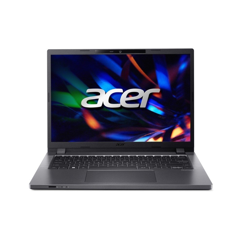 Notebook Acer TravelMate P2 TMP214-55-59VU, Intel Core i5-1335U, 8GB RAM, SSD 512GB, 14 WUXGA, Windows 11 Pro, Preto - NX.B5CAL.003