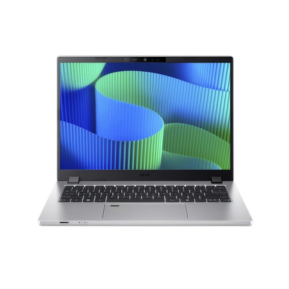 Notebook Acer TravelMate P2 TMP214-56-72UM, Intel Core i7-1355U, 16GB RAM, SSD 512GB, 14 WUXGA, Windows 11 Pro, Preto - NX.BLTAL.004