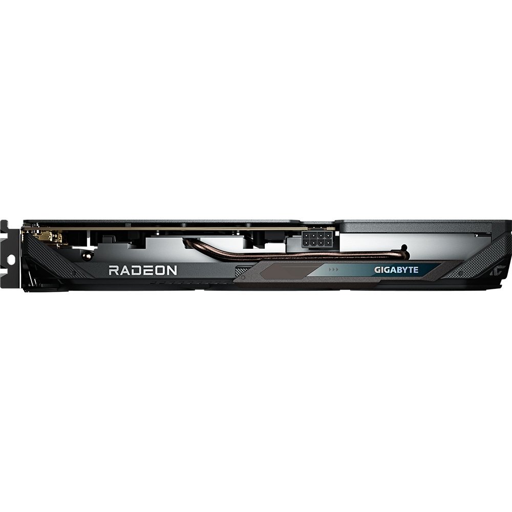 Imagem 6 de 7 do produto Placa de Vídeo Gigabyte RX 9050 GAMING OC 8GB AMD Radeon, 8GB GDDR6, 128bit - GV-R9050GAMING OC-8GD
