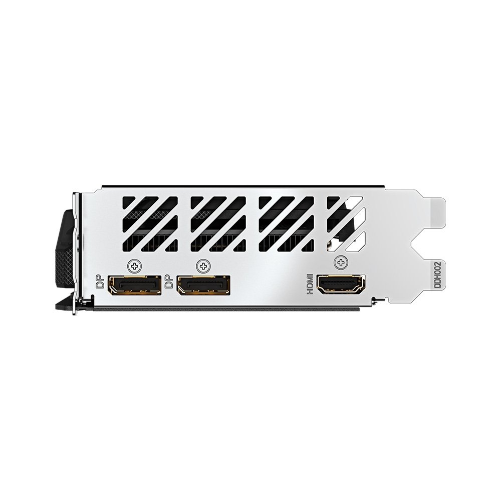 Imagem 7 de 7 do produto Placa de Vídeo Gigabyte RX 9050 GAMING OC 8GB AMD Radeon, 8GB GDDR6, 128bit - GV-R9050GAMING OC-8GD