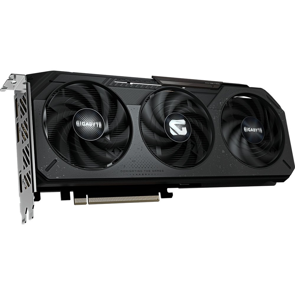Imagem 3 de 7 do produto Placa de Vídeo Gigabyte RX 9050 GAMING OC 8GB AMD Radeon, 8GB GDDR6, 128bit - GV-R9050GAMING OC-8GD