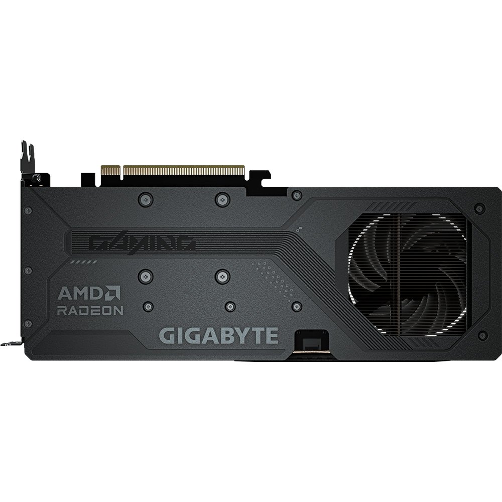 Imagem 5 de 7 do produto Placa de Vídeo Gigabyte RX 9050 GAMING OC 8GB AMD Radeon, 8GB GDDR6, 128bit - GV-R9050GAMING OC-8GD