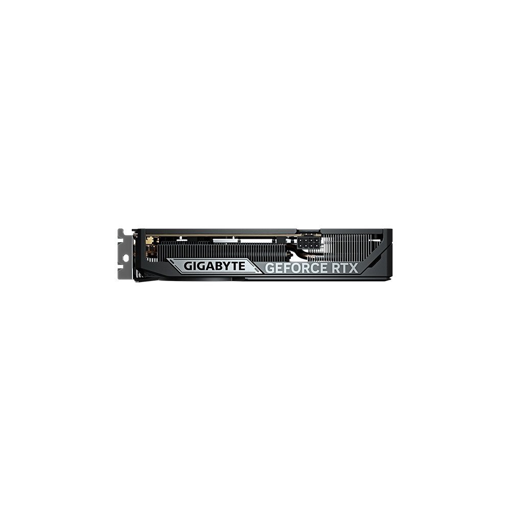 Imagem 9 de 10 do produto Placa de Vídeo Gigabyte RTX 5060 WINDFORCE MAX OC V2 8GB NVIDIA GeForce, 8GB GDDR7, 128bit,  DLSS, Ray Tracing - GV-N5060WF2MAX OCV2-8GD