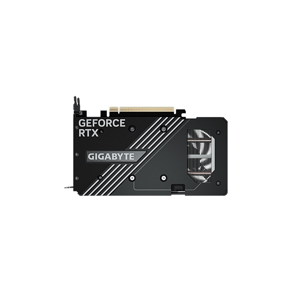 Imagem 8 de 10 do produto Placa de Vídeo Gigabyte RTX 5060 WINDFORCE MAX OC V2 8GB NVIDIA GeForce, 8GB GDDR7, 128bit,  DLSS, Ray Tracing - GV-N5060WF2MAX OCV2-8GD