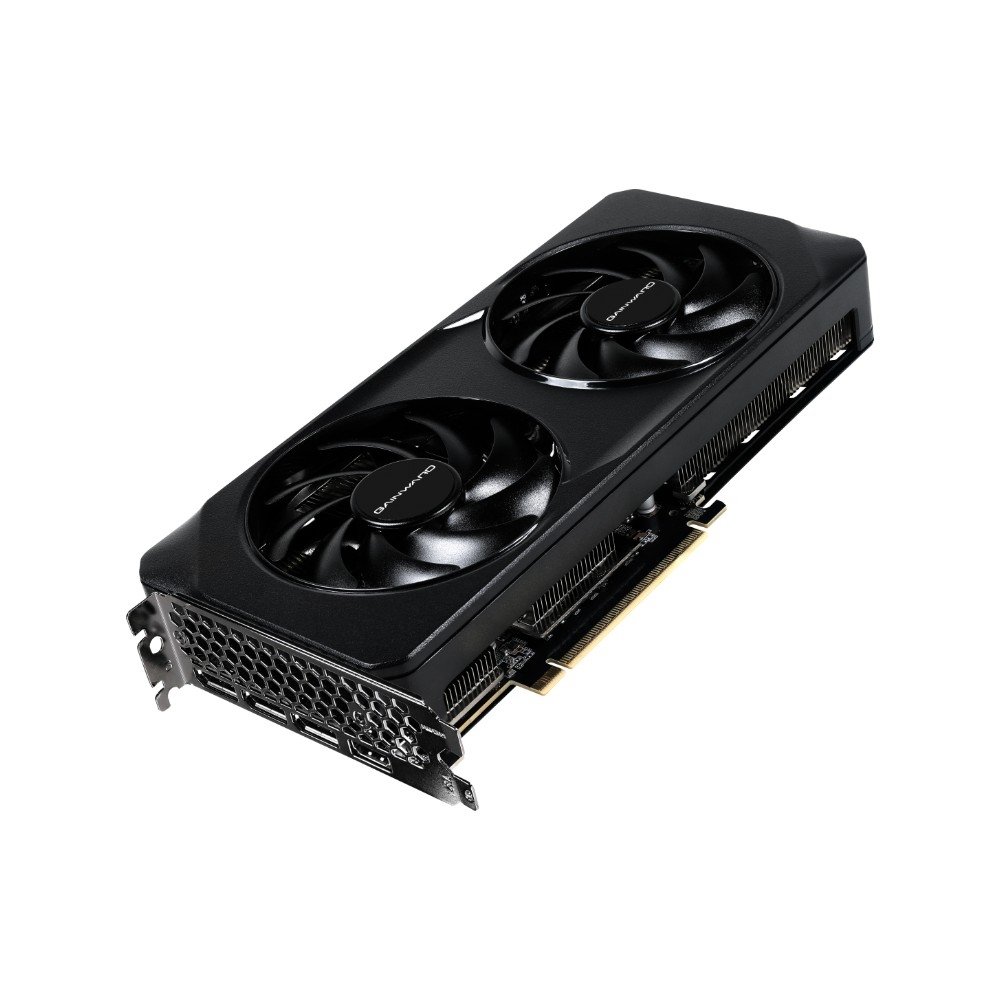 Placa de Vídeo Gainward Ghost RTX 5060 NVIDIA GeForce, 8GB GDDR7, 128-bit - NE75060019P1-GB2063B - view 4