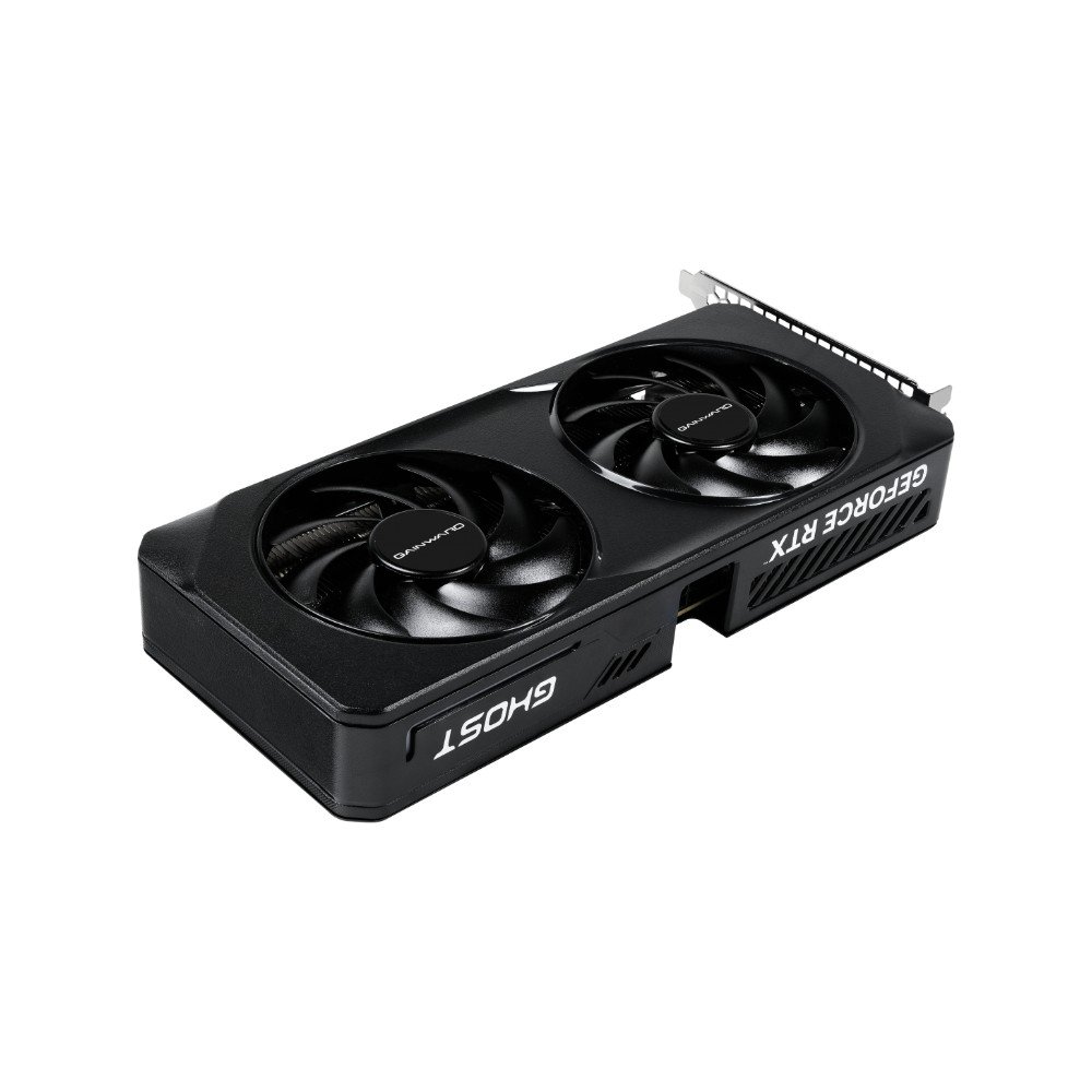 Placa de Vídeo Gainward Ghost RTX 5060 NVIDIA GeForce, 8GB GDDR7, 128-bit - NE75060019P1-GB2063B - view 5