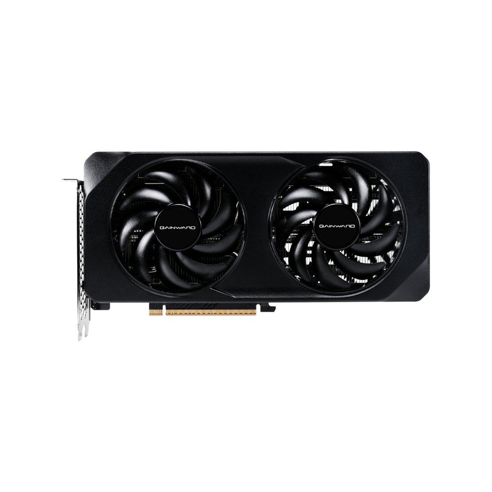 Placa de Vídeo Gainward Ghost RTX 5060 NVIDIA GeForce, 8GB GDDR7, 128-bit - NE75060019P1-GB2063B - view 2