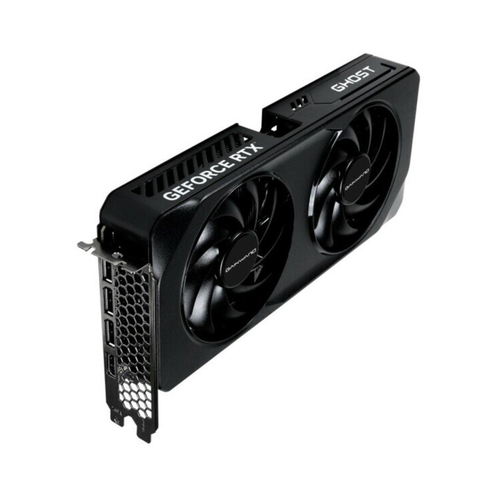 Placa de Vídeo Gainward Ghost NVIDIA GeForce RTX 5060 Ti, 8GB GDDR7, 128-bit - NE7506T019P1-GB2062B - view 4