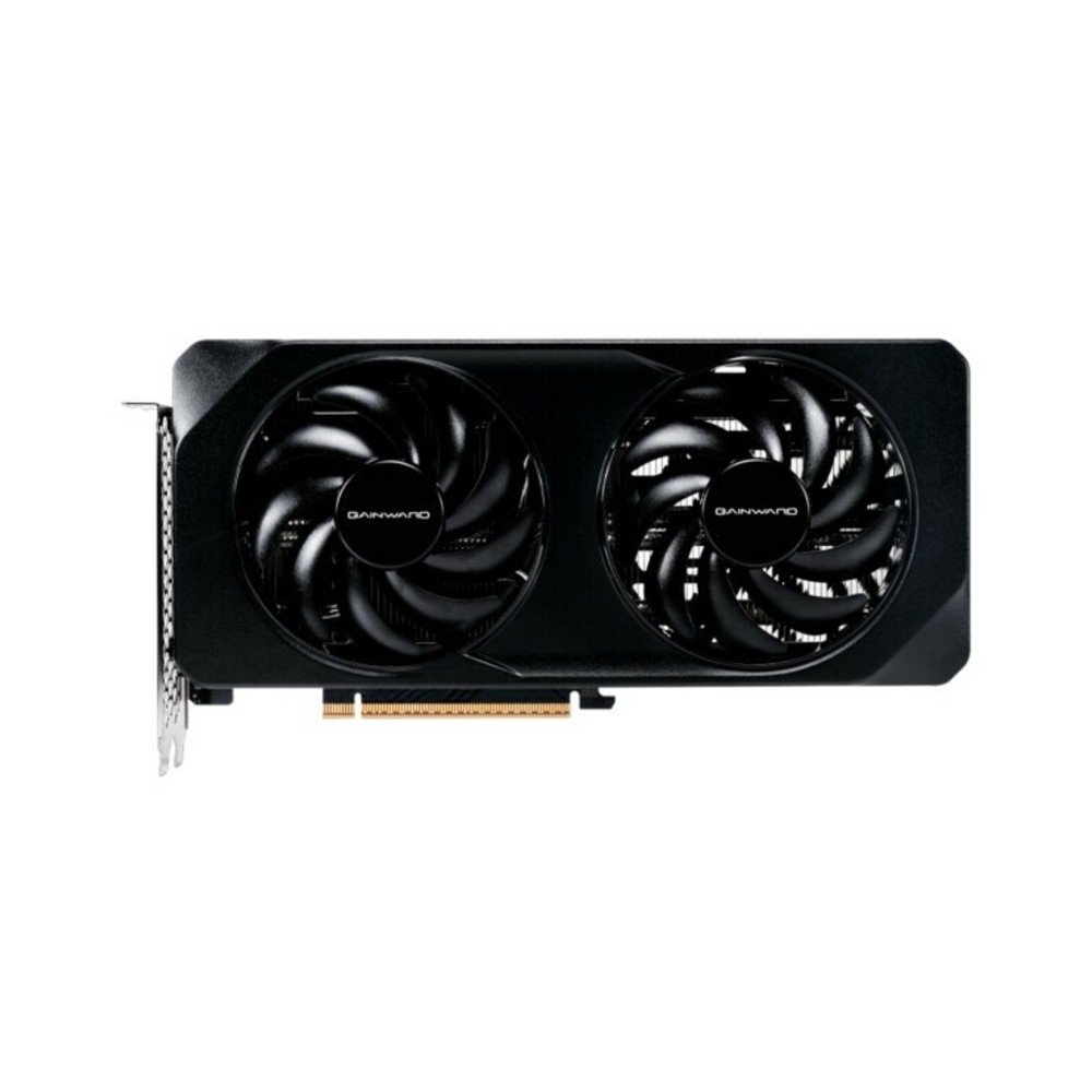 Placa de Vídeo Gainward Ghost NVIDIA GeForce RTX 5060 Ti, 8GB GDDR7, 128-bit - NE7506T019P1-GB2062B - view 2