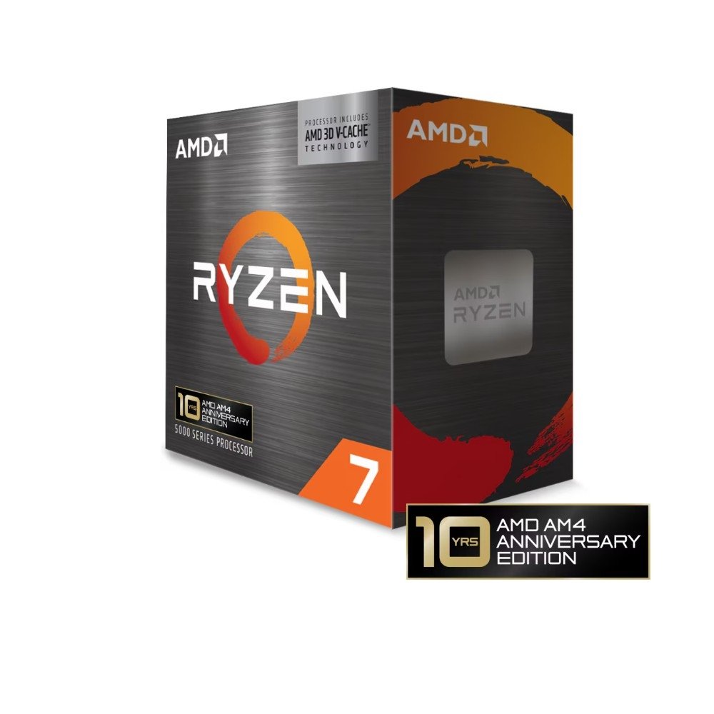 Processador AMD Ryzen 7 5800X3D