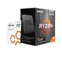 Processador AMD Ryzen 7 5800X3D, 3.4GHZ, 8-CORE, Cache 100MB, AM4 - 100-100000651POF