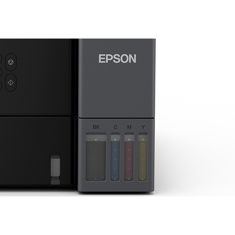 Multifuncional Epson EcoTank L6370, Tanque de Tinta, Wi-Fi, Ethernet, ADF, Duplex, Colorida, Bivolt - C11CL43302BR - view 7