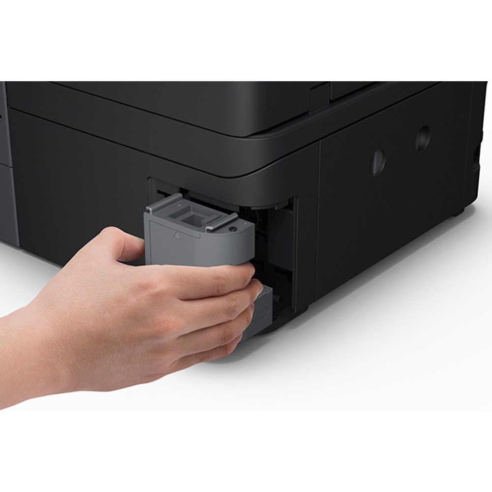 Multifuncional Epson EcoTank L6370, Tanque de Tinta, Wi-Fi, Ethernet, ADF, Duplex, Colorida, Bivolt - C11CL43302BR - view 6