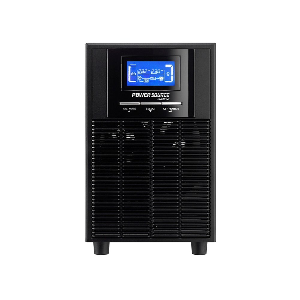 Nobreak Coletek Power Sinus One, 2000VA, 1800W, FP 0,9, Senoidal, Entrada e Saída 220V - PSO-2K-E2S2 - view 2