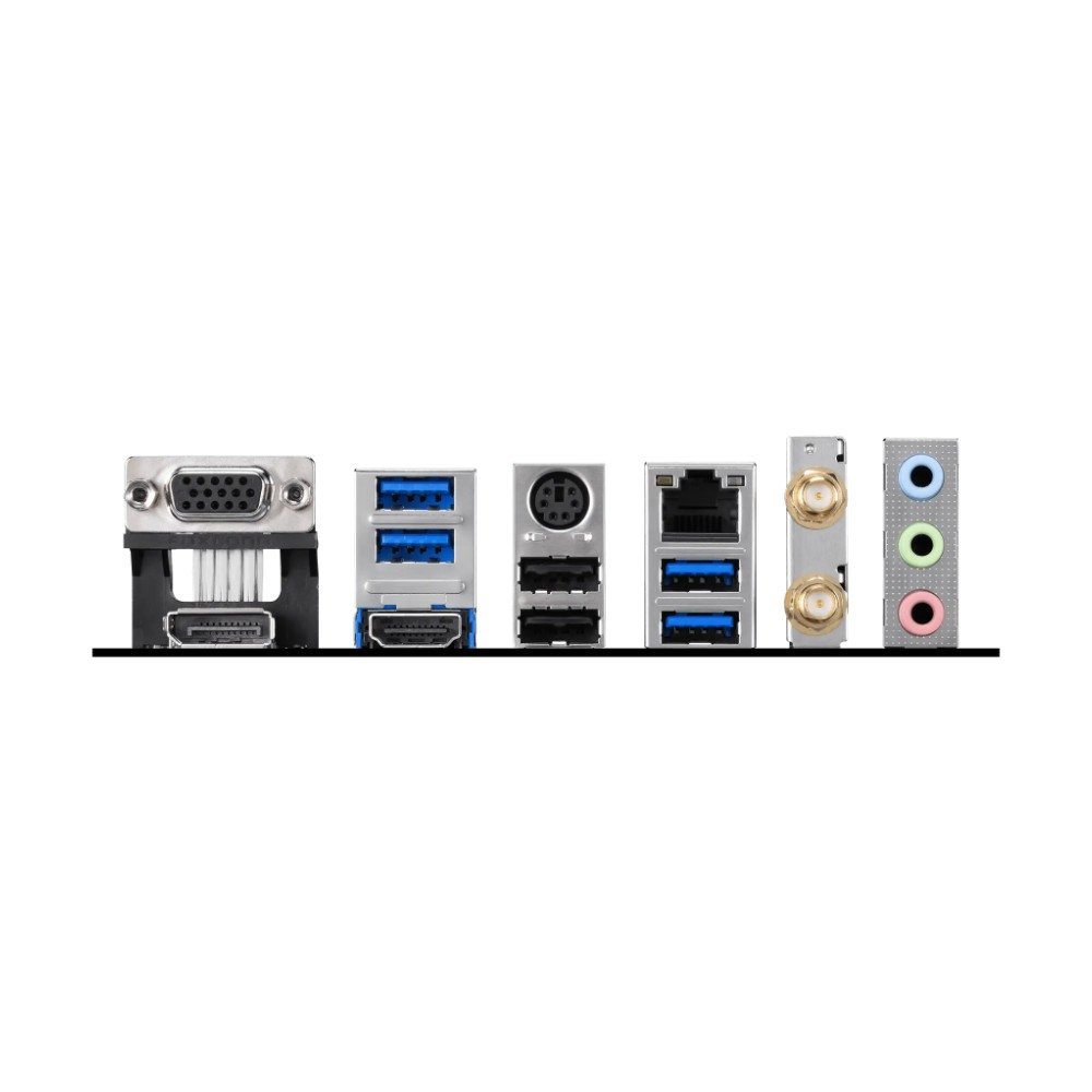 Placa-Mãe MSI PRO B550M-P WIFI6E, AMD AM4, mATX, DDR4, Wi-Fi 6E, Bluetooth - PROB550MPWIFE6E - view 5