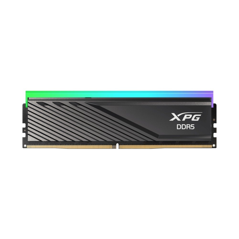 Memória RAM XPG Lancer Blade, 8GB, 5600MHz, DDR5, CL46, Preto - AX5U5600C468G-SLABRBK