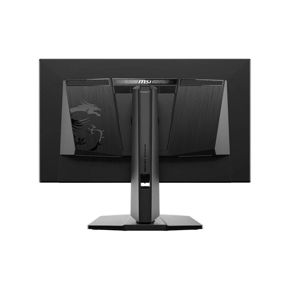 Monitor Gamer MSI MAG 272QP QD-OLED X24, 26,5", WQHD, 240Hz, 0.03ms, HDR True Black 400, Preto - MAG 272QP QD-OLED X24 - view 4