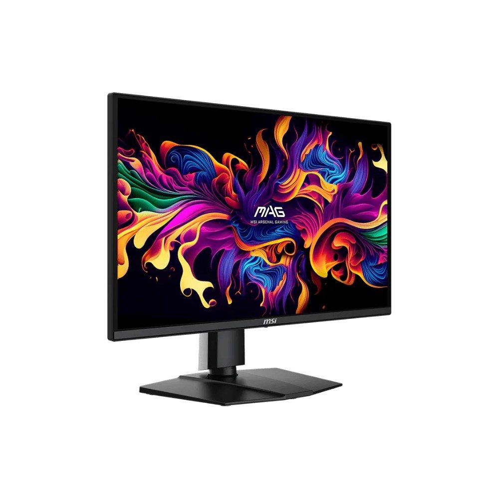 Imagem 3 de 5 do produto Monitor Gamer MSI MAG 272QP QD-OLED X24, 26,5", WQHD, 240Hz, 0.03ms, HDR True Black 400, Preto - MAG 272QP QD-OLED X24