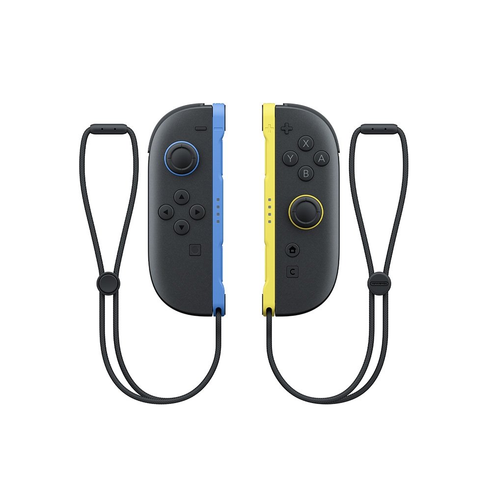 Controle Sem Fio Nintendo Switch 2 Joy-Con 2, Azul e Amarelo - NSAA10000004FGR