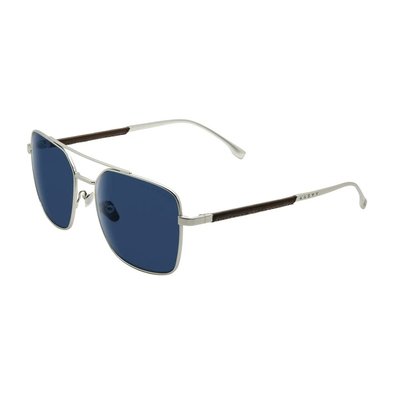 Óculos Gamer Gunnar The Witcher White Wolf, Lentes Âmbar, Bloqueio de Luz Azul e UV, Prata - WIT-WLF11