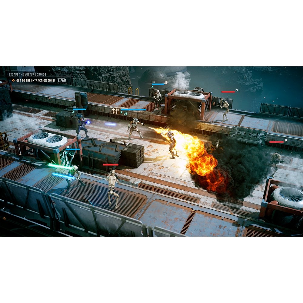 Jogo Star Wars Zero Company, para PS5 - P5DA10000043FGM