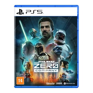 Jogo Star Wars Zero Company, para PS5 - P5DA10000043FGM