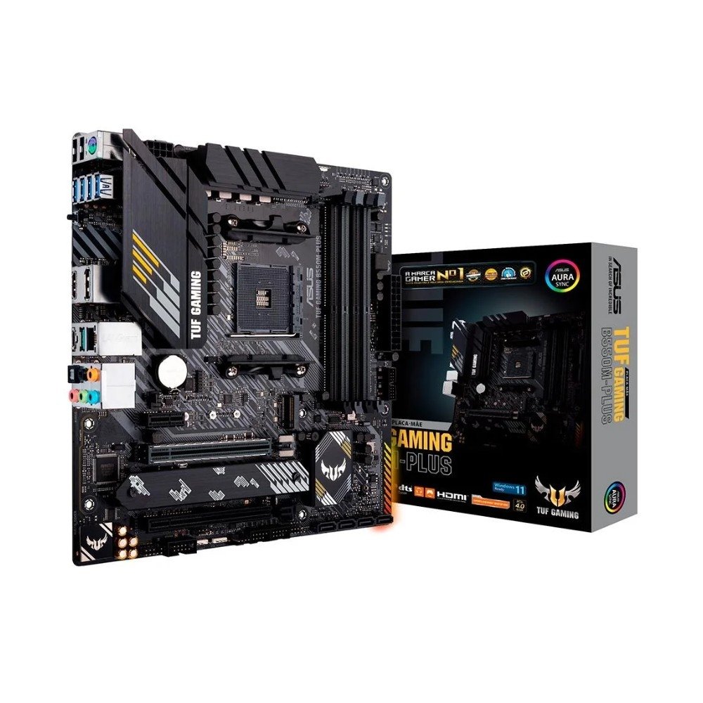 Kit Gamer Ryzen 7 5700X, Asus B550M, Air Cooler Z5