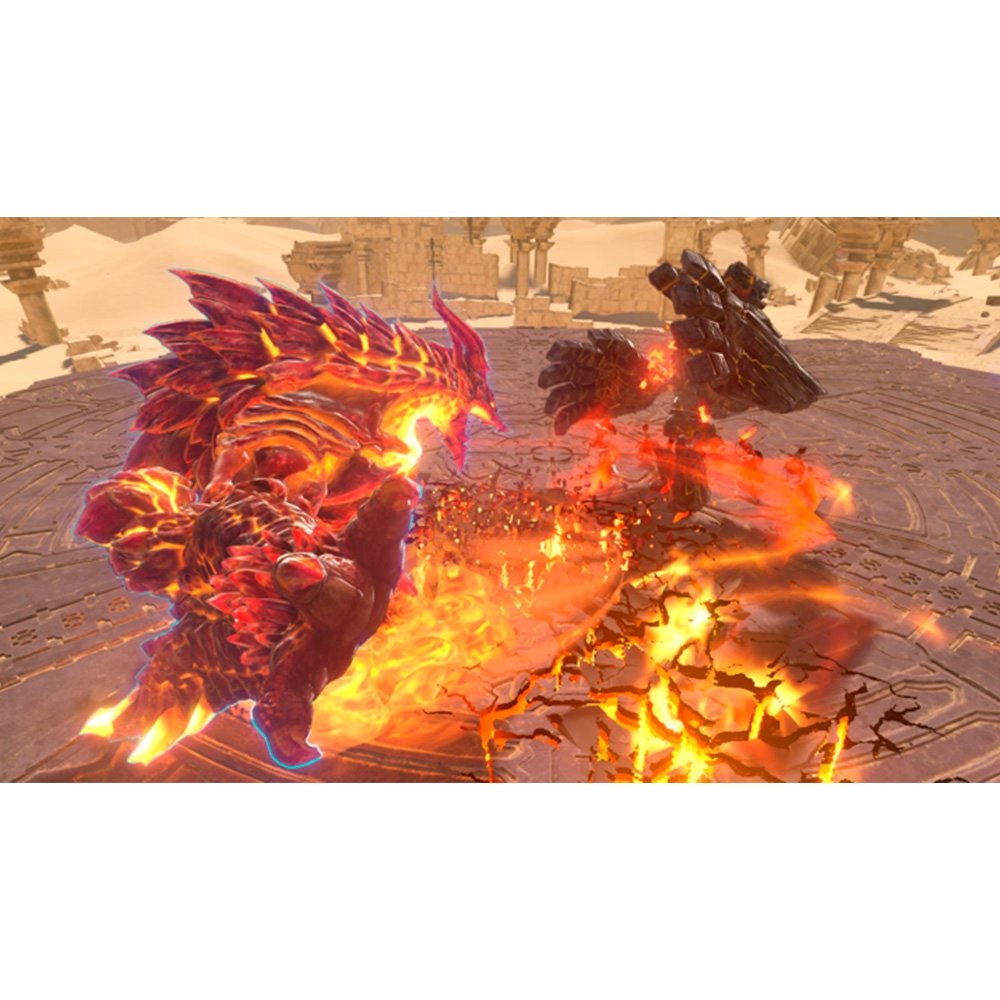 Imagem 17 de 18 do produto Jogo Granblue Fantasy: Relink Endless Ragnarok, Nintendo Switch 2 - NSCA10000031FGR