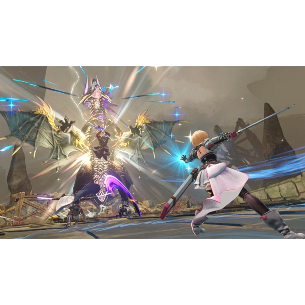 Imagem 16 de 18 do produto Jogo Granblue Fantasy: Relink Endless Ragnarok, Nintendo Switch 2 - NSCA10000031FGR