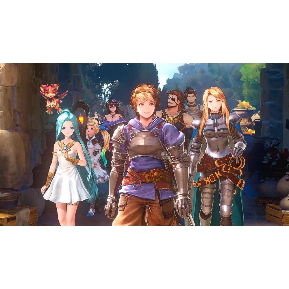 Imagem 12 de 18 do produto Jogo Granblue Fantasy: Relink Endless Ragnarok, Nintendo Switch 2 - NSCA10000031FGR