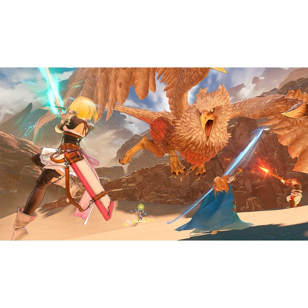 Imagem 11 de 18 do produto Jogo Granblue Fantasy: Relink Endless Ragnarok, Nintendo Switch 2 - NSCA10000031FGR